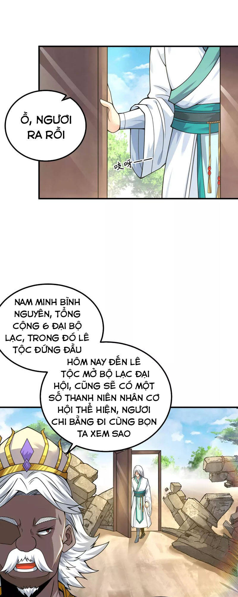 Ta Có Chín Nữ Đồ Đệ Chapter 177 - Trang 2