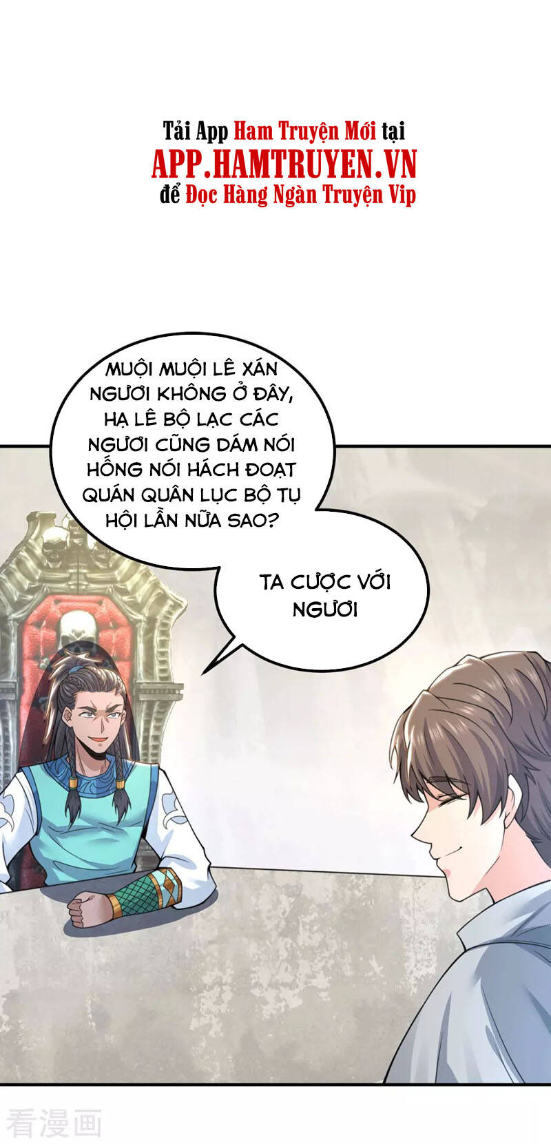 Ta Có Chín Nữ Đồ Đệ Chapter 177 - Trang 2