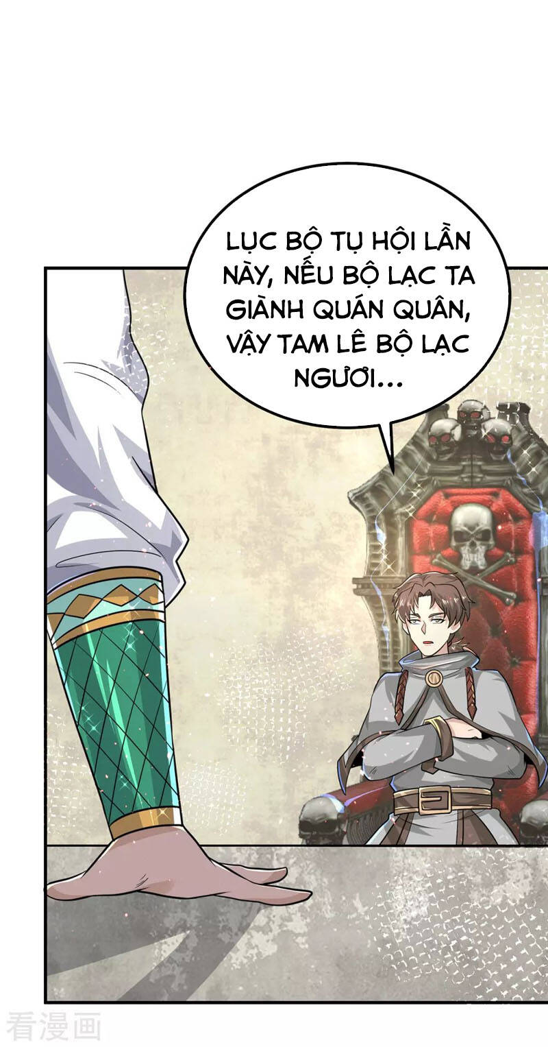 Ta Có Chín Nữ Đồ Đệ Chapter 177 - Trang 2