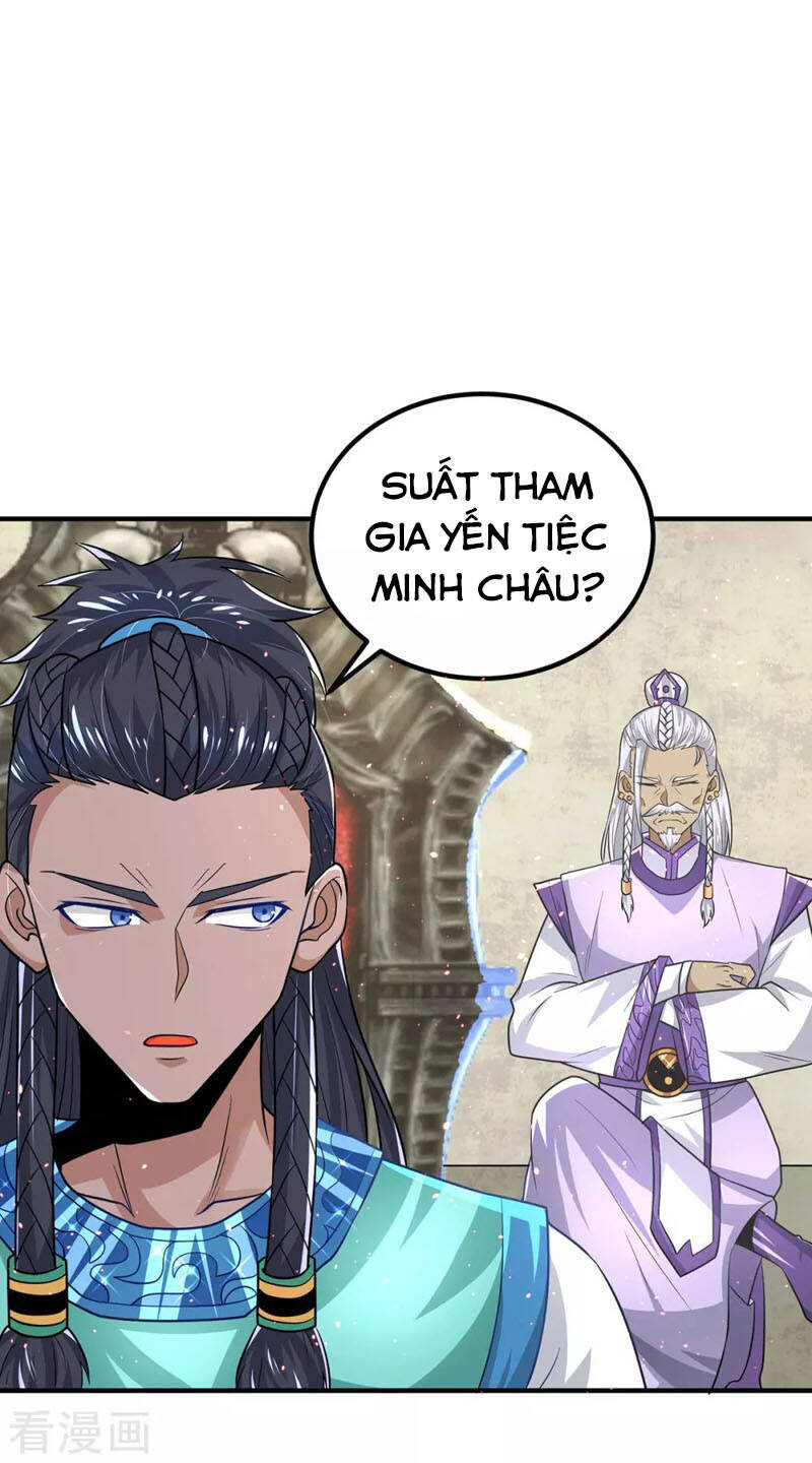 Ta Có Chín Nữ Đồ Đệ Chapter 177 - Trang 2