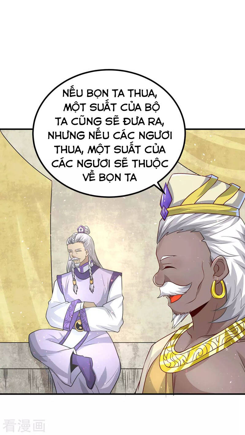 Ta Có Chín Nữ Đồ Đệ Chapter 177 - Trang 2