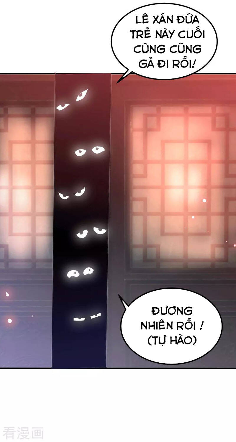 Ta Có Chín Nữ Đồ Đệ Chapter 177 - Trang 2