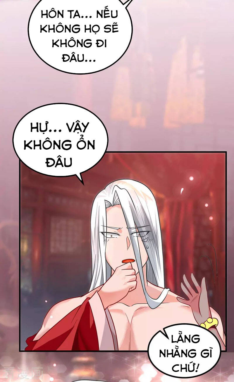 Ta Có Chín Nữ Đồ Đệ Chapter 177 - Trang 2