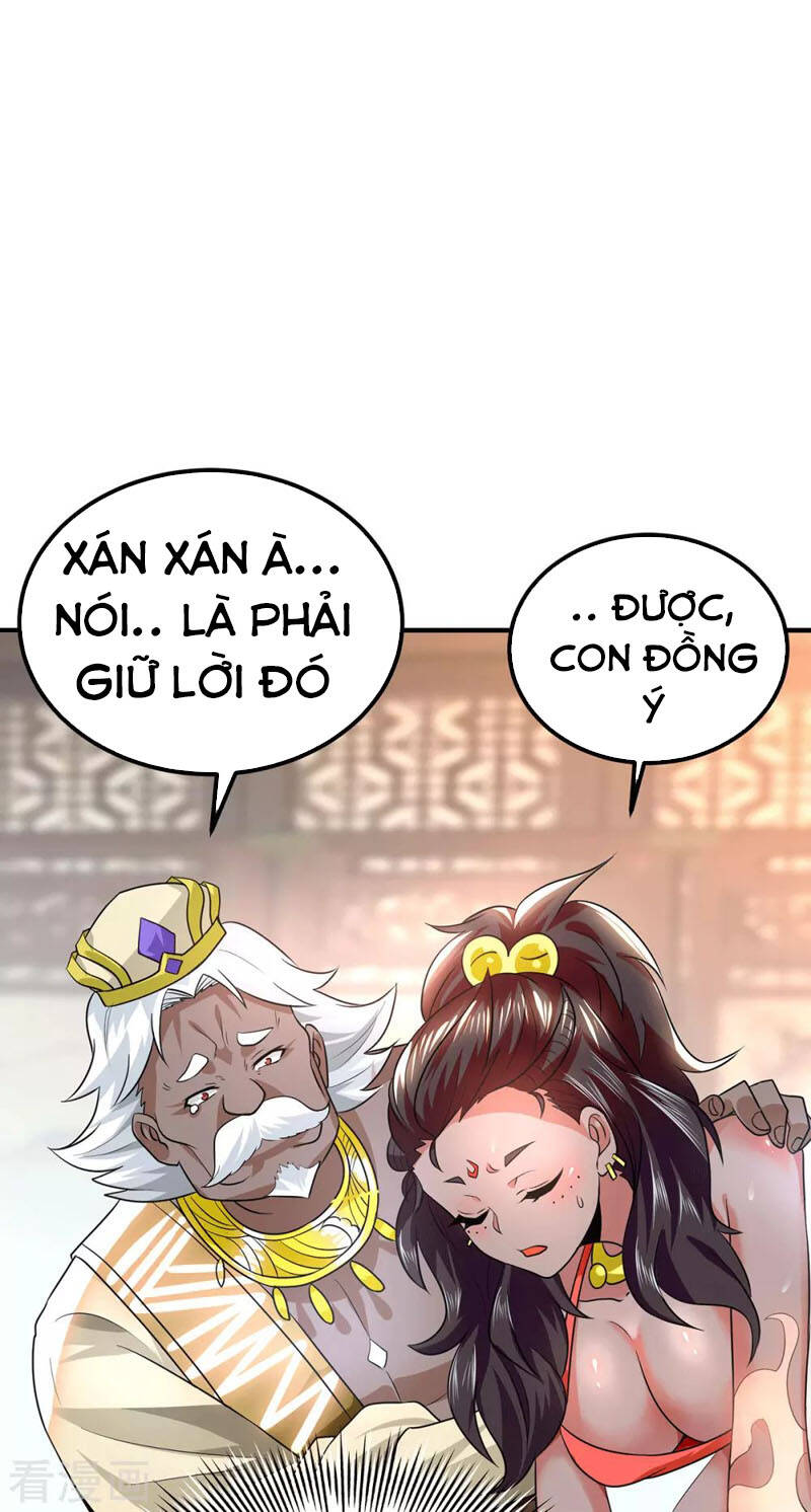 Ta Có Chín Nữ Đồ Đệ Chapter 176 - Trang 2