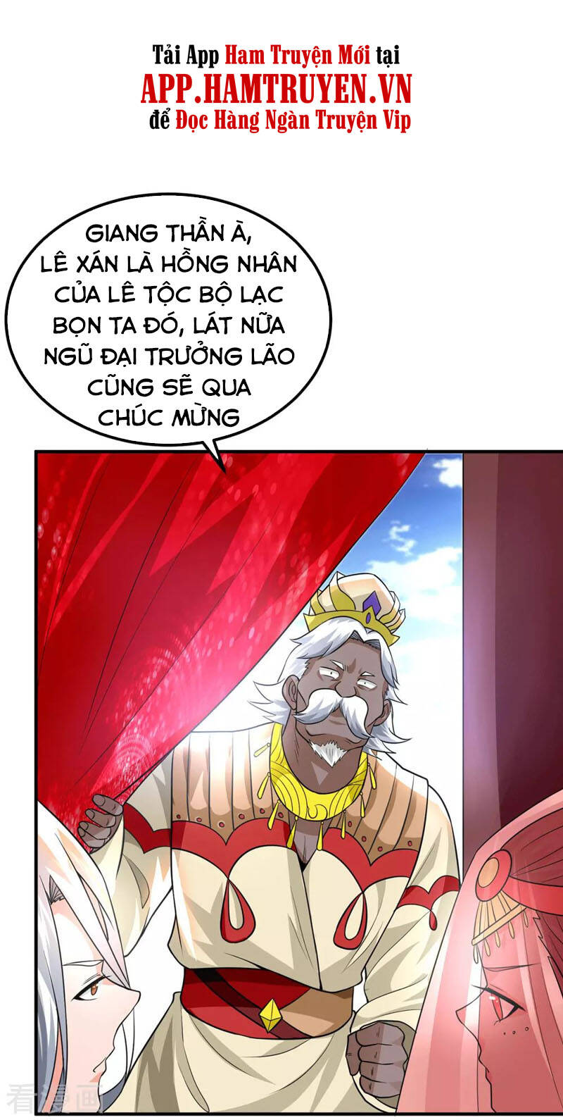 Ta Có Chín Nữ Đồ Đệ Chapter 176 - Trang 2