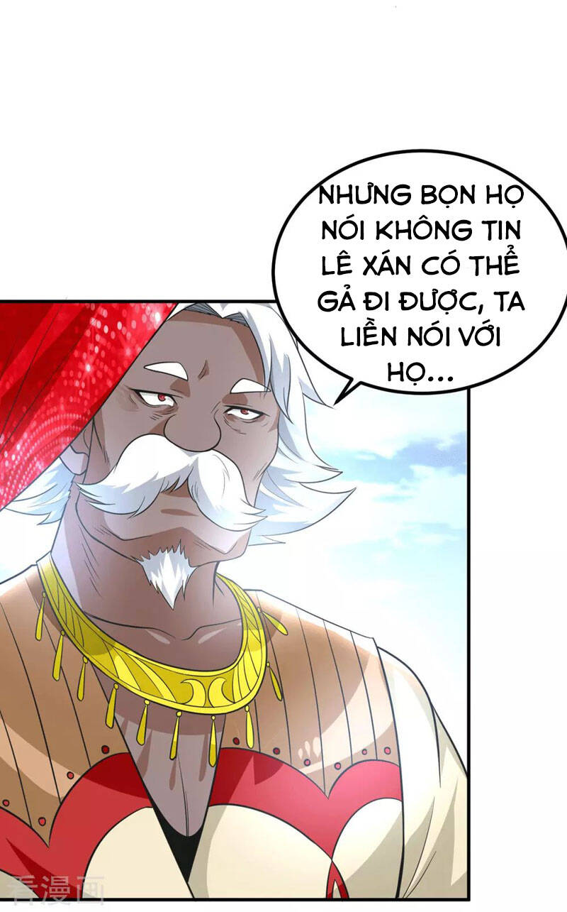 Ta Có Chín Nữ Đồ Đệ Chapter 176 - Trang 2