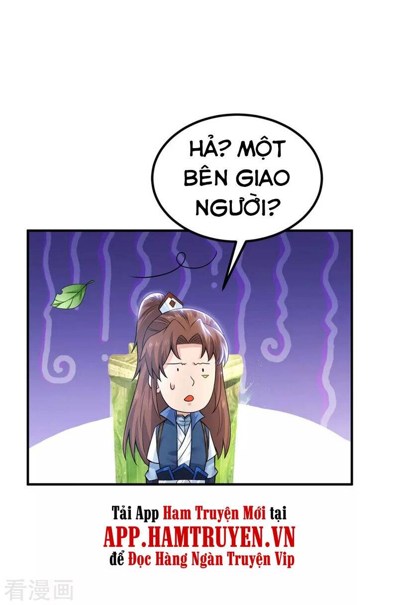 Ta Có Chín Nữ Đồ Đệ Chapter 176 - Trang 2