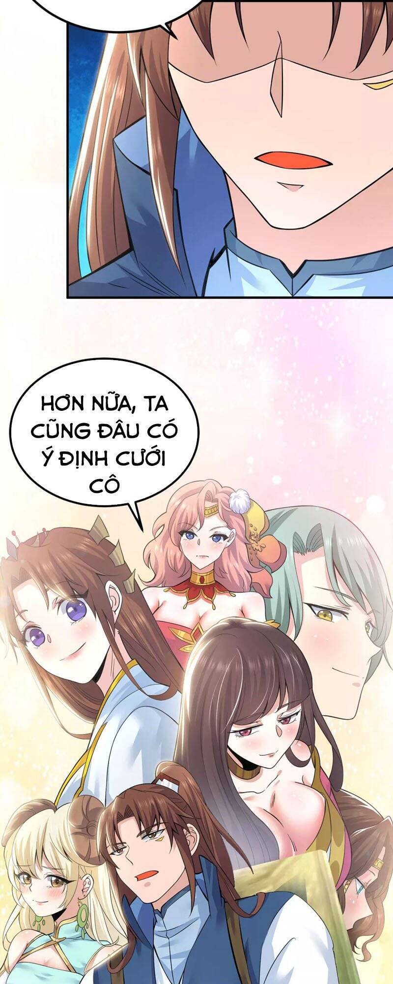 Ta Có Chín Nữ Đồ Đệ Chapter 176 - Trang 2