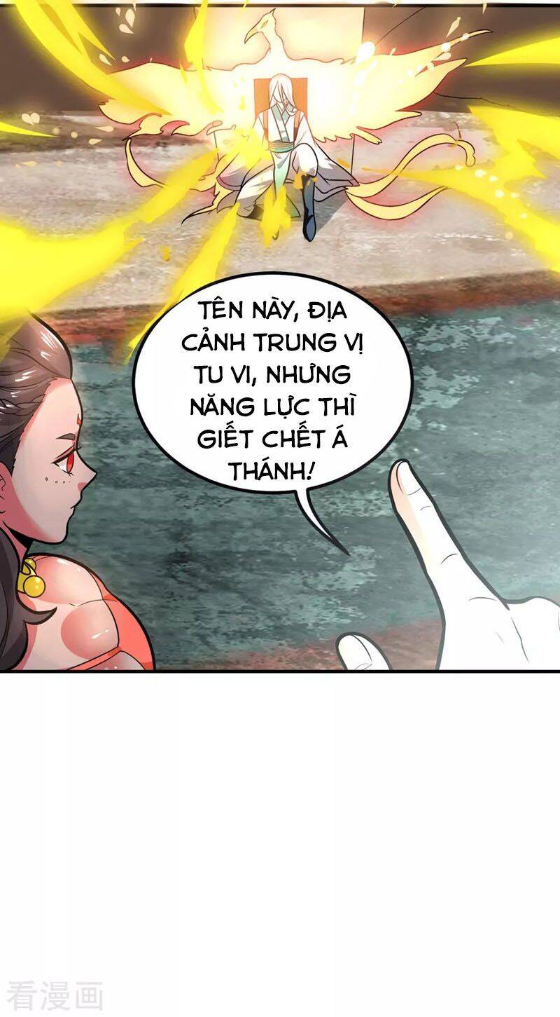 Ta Có Chín Nữ Đồ Đệ Chapter 175 - Trang 2