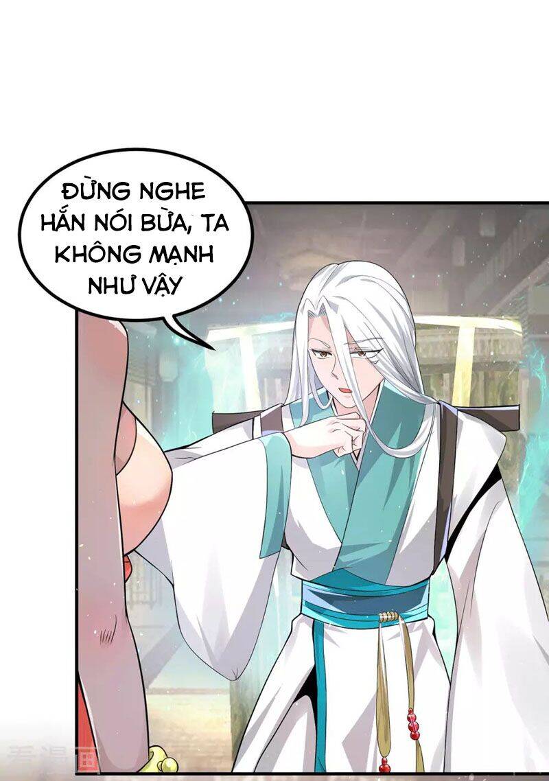 Ta Có Chín Nữ Đồ Đệ Chapter 175 - Trang 2