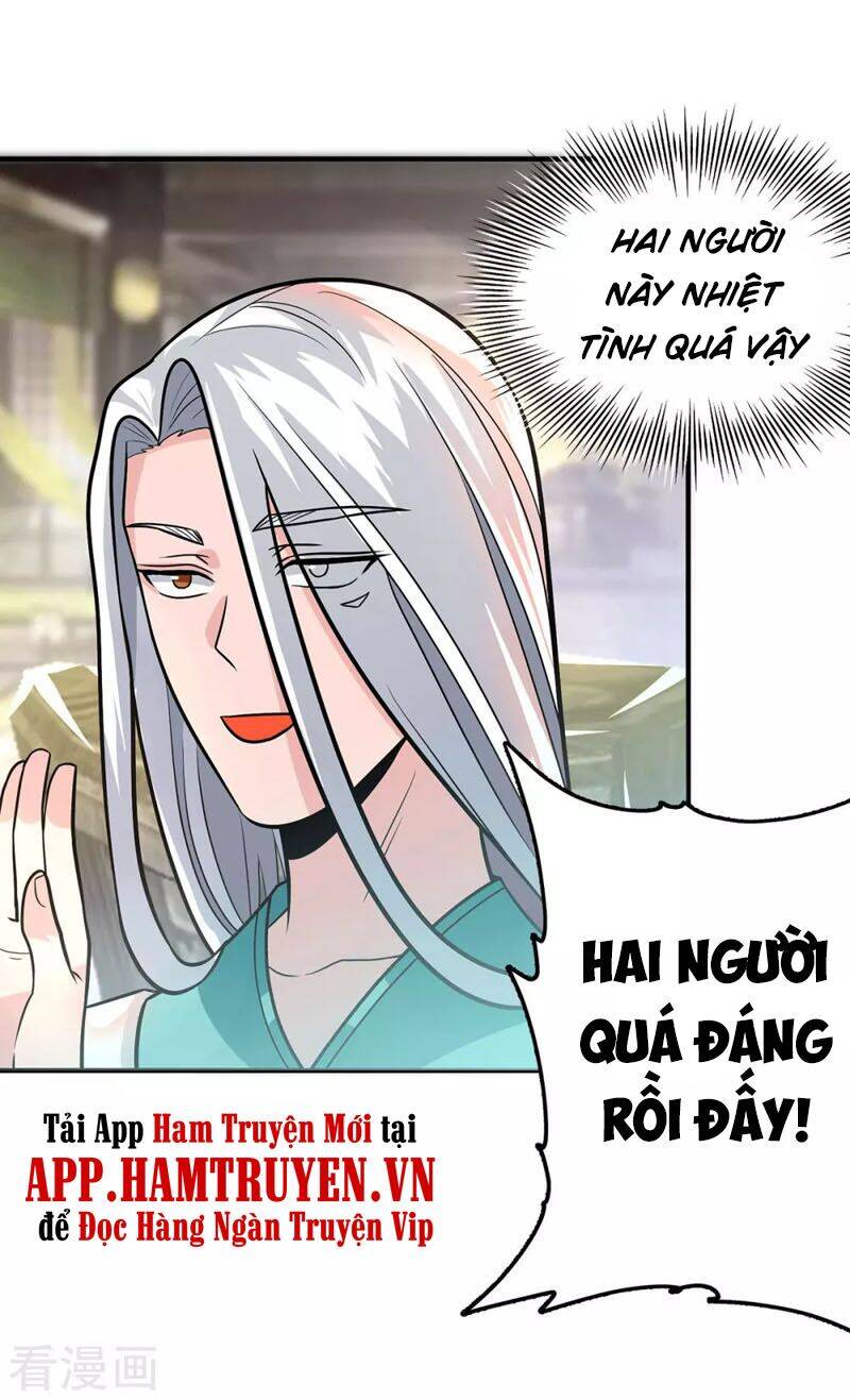 Ta Có Chín Nữ Đồ Đệ Chapter 175 - Trang 2