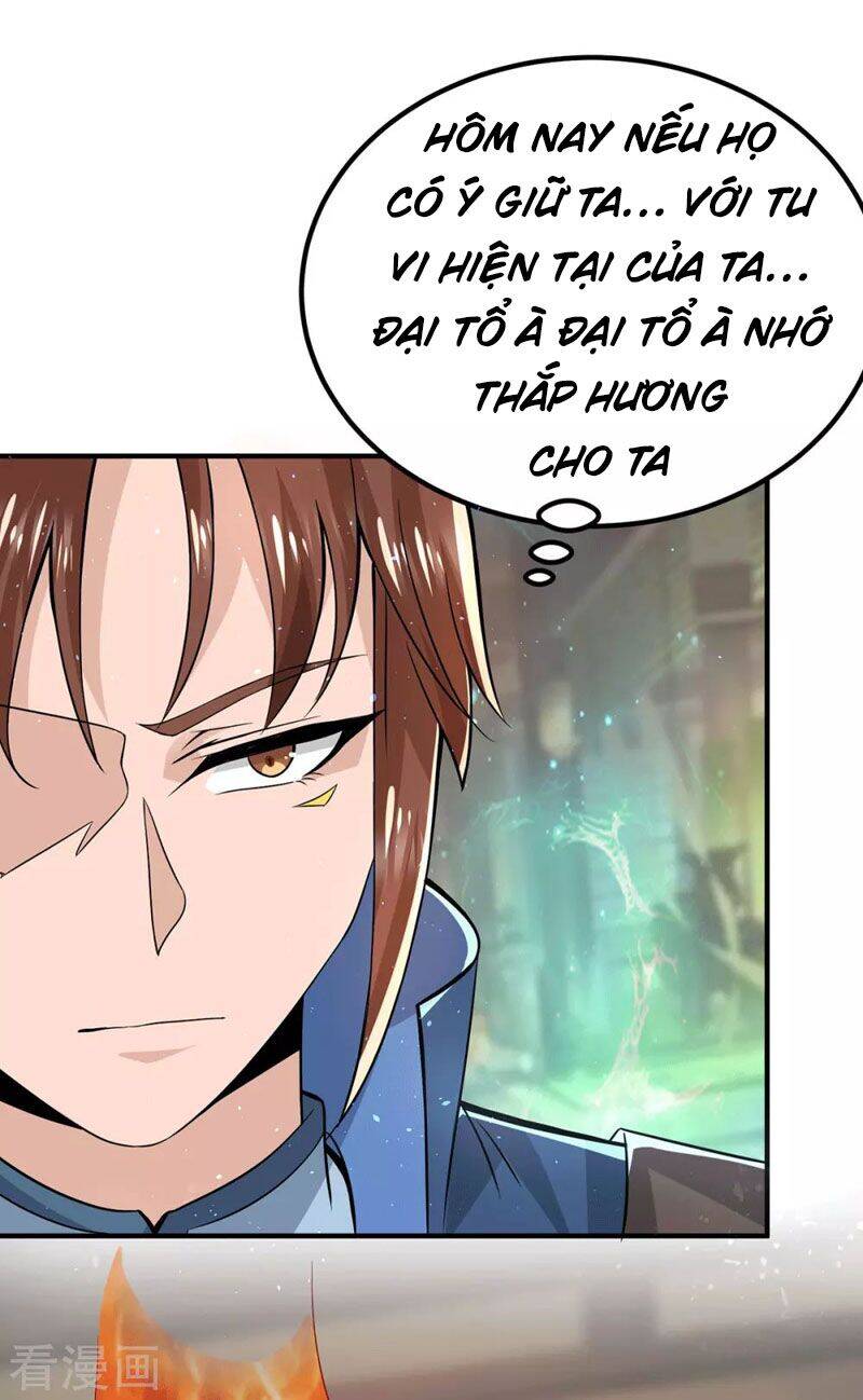 Ta Có Chín Nữ Đồ Đệ Chapter 175 - Trang 2