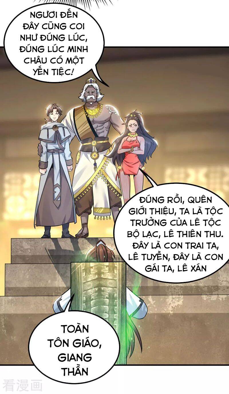 Ta Có Chín Nữ Đồ Đệ Chapter 175 - Trang 2