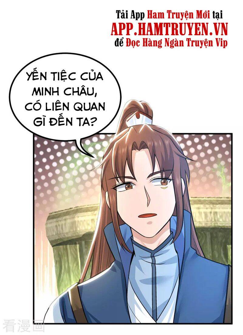 Ta Có Chín Nữ Đồ Đệ Chapter 175 - Trang 2