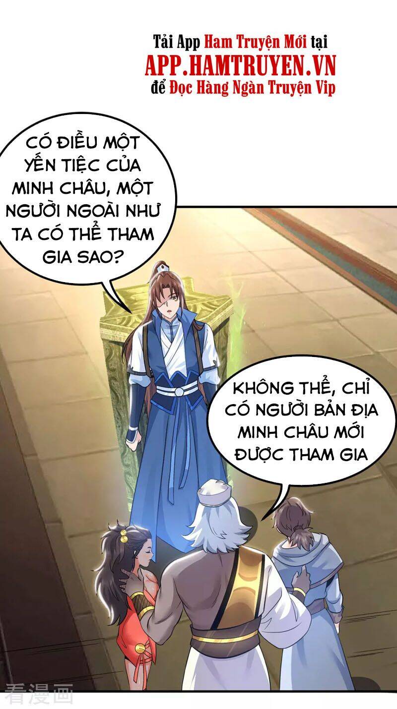 Ta Có Chín Nữ Đồ Đệ Chapter 175 - Trang 2