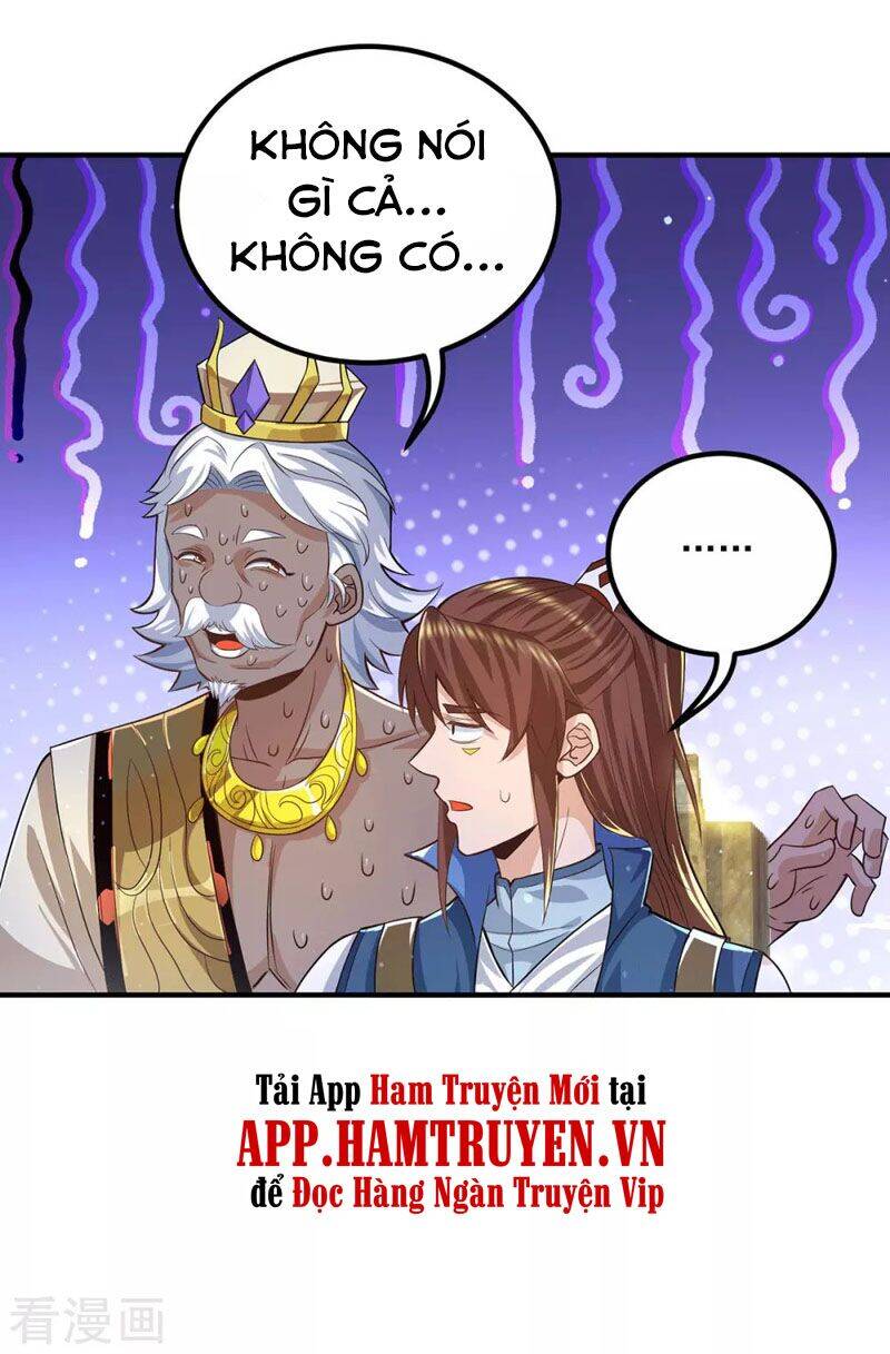 Ta Có Chín Nữ Đồ Đệ Chapter 175 - Trang 2