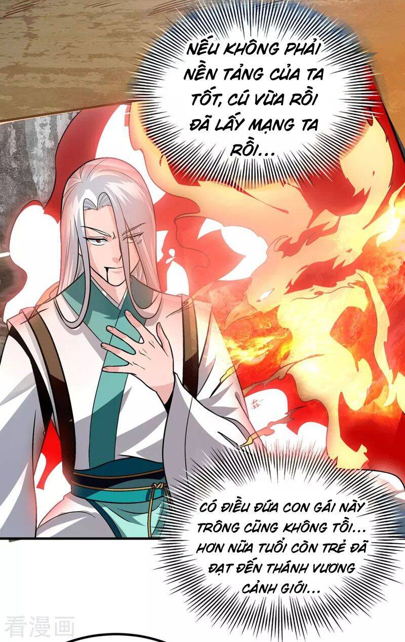 Ta Có Chín Nữ Đồ Đệ Chapter 175 - Trang 2