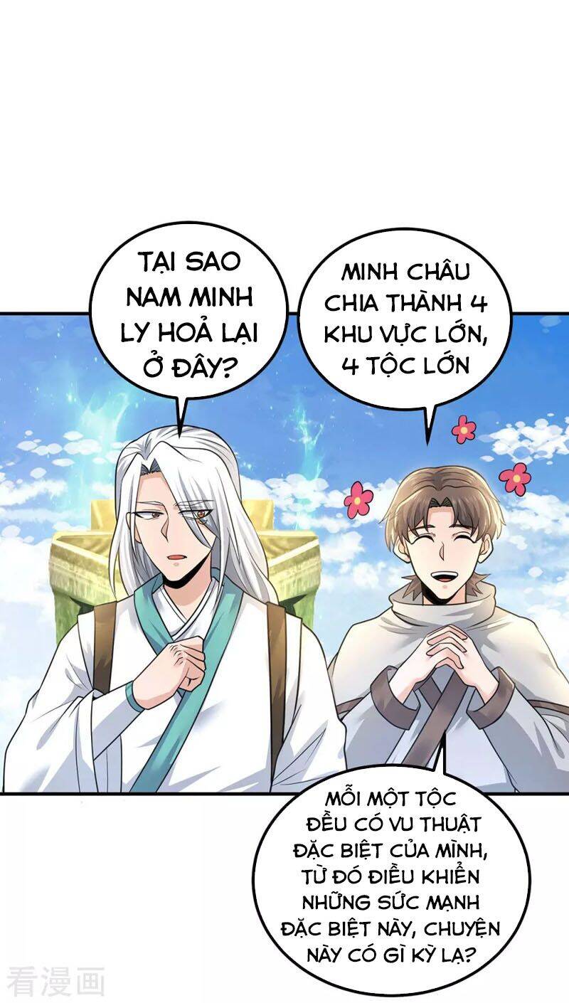 Ta Có Chín Nữ Đồ Đệ Chapter 174 - Trang 2