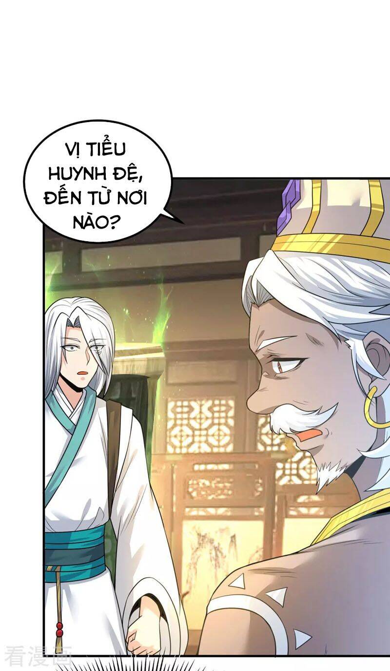 Ta Có Chín Nữ Đồ Đệ Chapter 174 - Trang 2