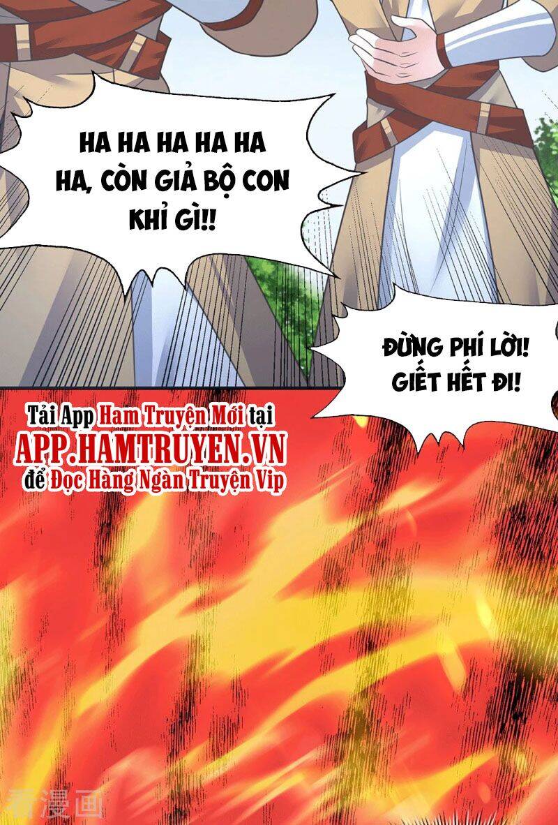 Ta Có Chín Nữ Đồ Đệ Chapter 174 - Trang 2