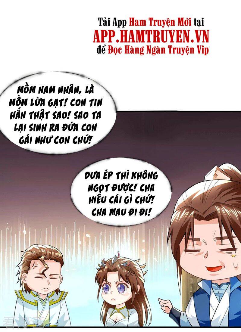 Ta Có Chín Nữ Đồ Đệ Chapter 173 - Trang 2