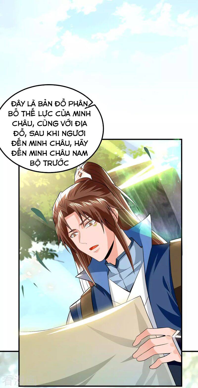 Ta Có Chín Nữ Đồ Đệ Chapter 173 - Trang 2