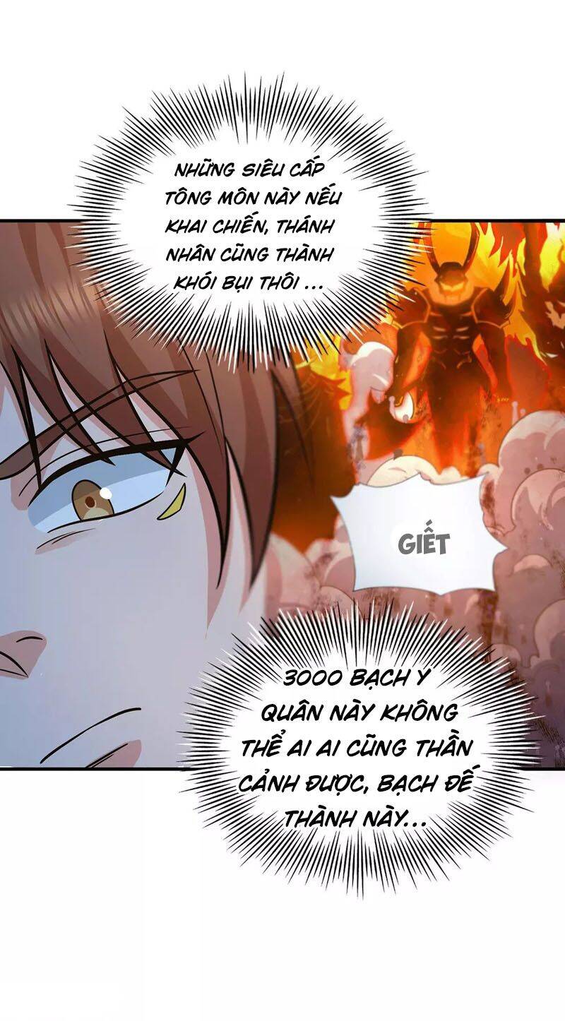 Ta Có Chín Nữ Đồ Đệ Chapter 173 - Trang 2