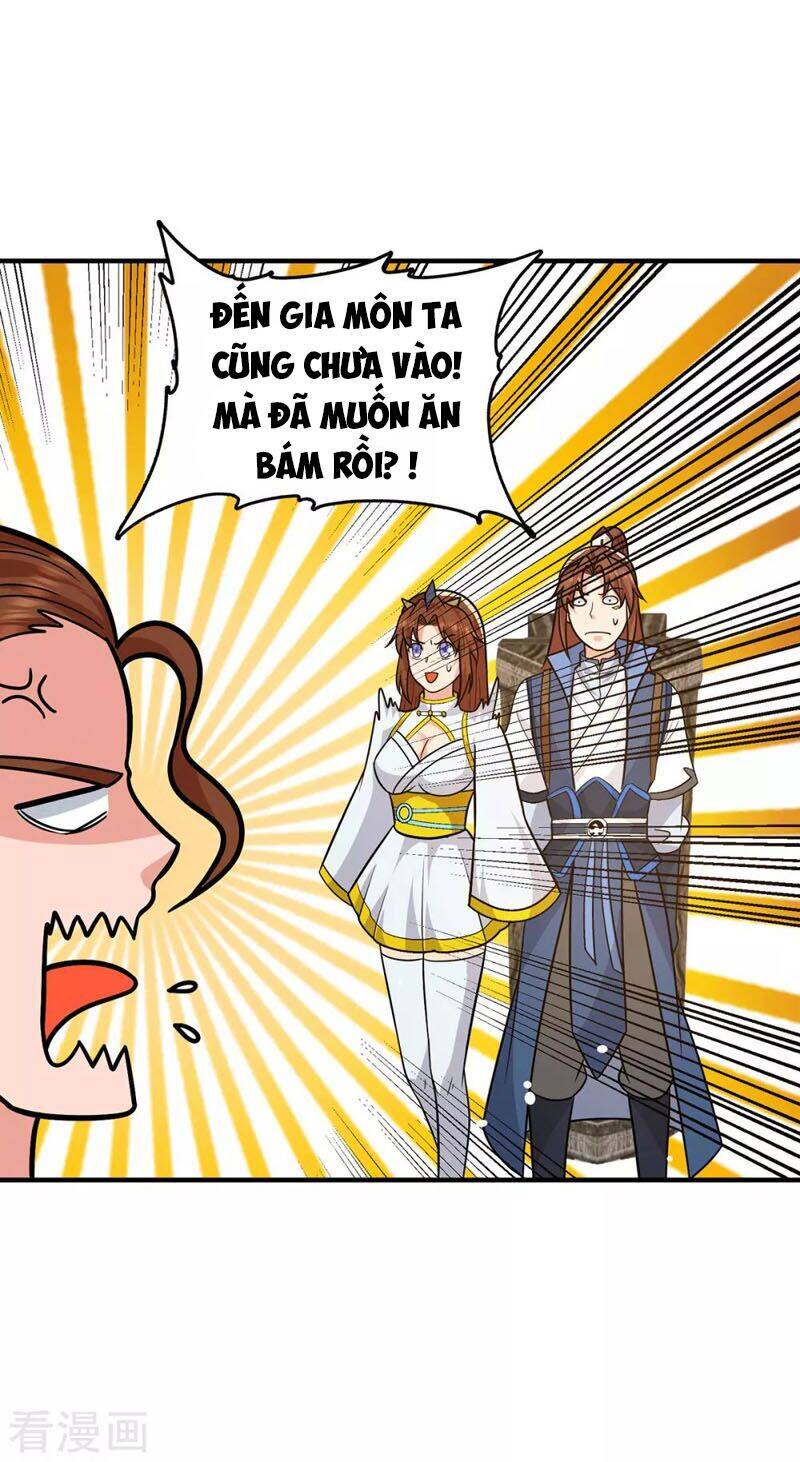 Ta Có Chín Nữ Đồ Đệ Chapter 173 - Trang 2