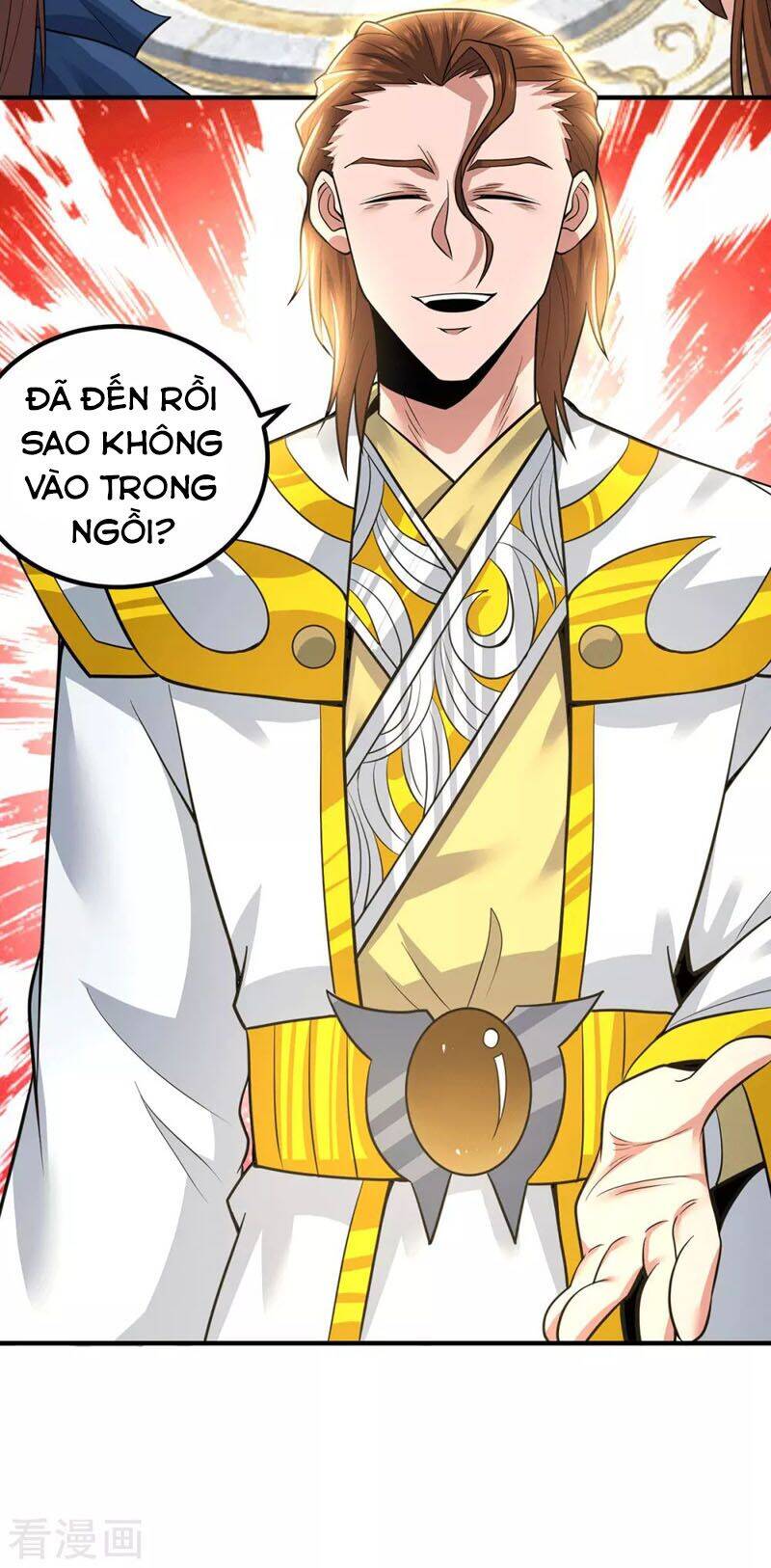 Ta Có Chín Nữ Đồ Đệ Chapter 173 - Trang 2