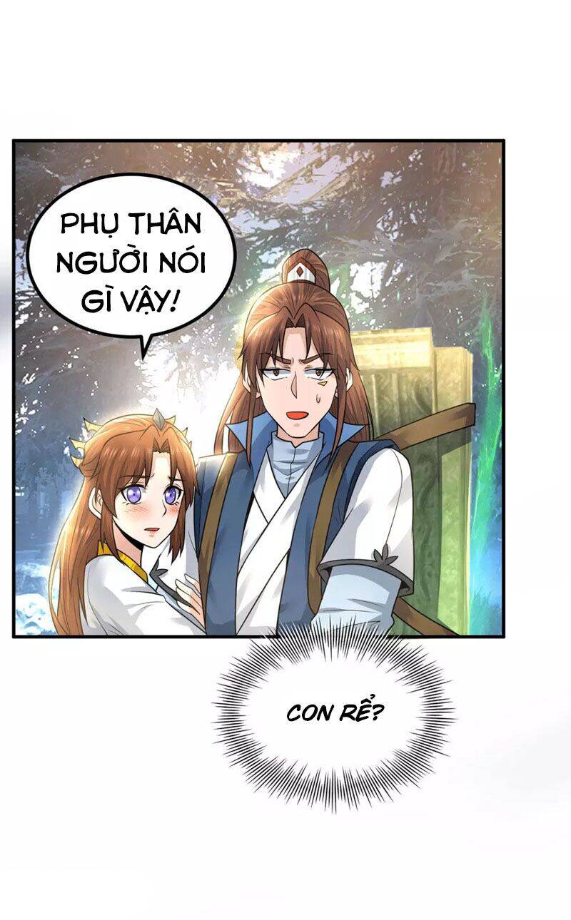 Ta Có Chín Nữ Đồ Đệ Chapter 173 - Trang 2