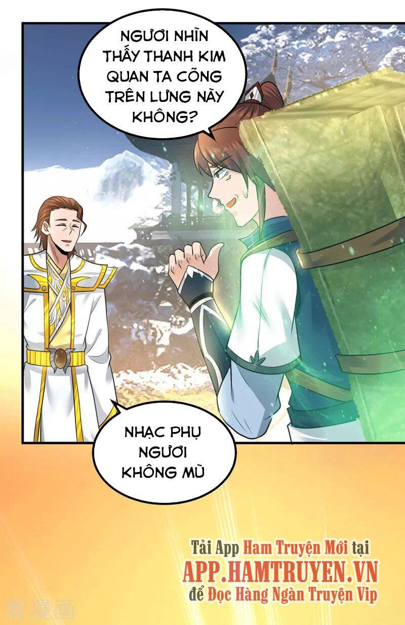 Ta Có Chín Nữ Đồ Đệ Chapter 173 - Trang 2