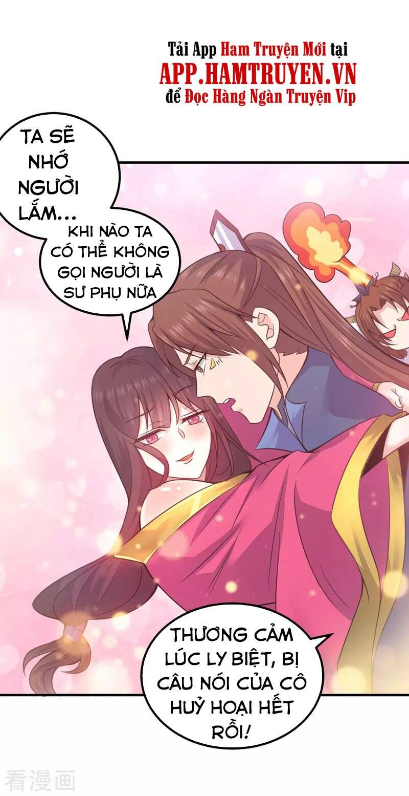 Ta Có Chín Nữ Đồ Đệ Chapter 172 - Trang 2