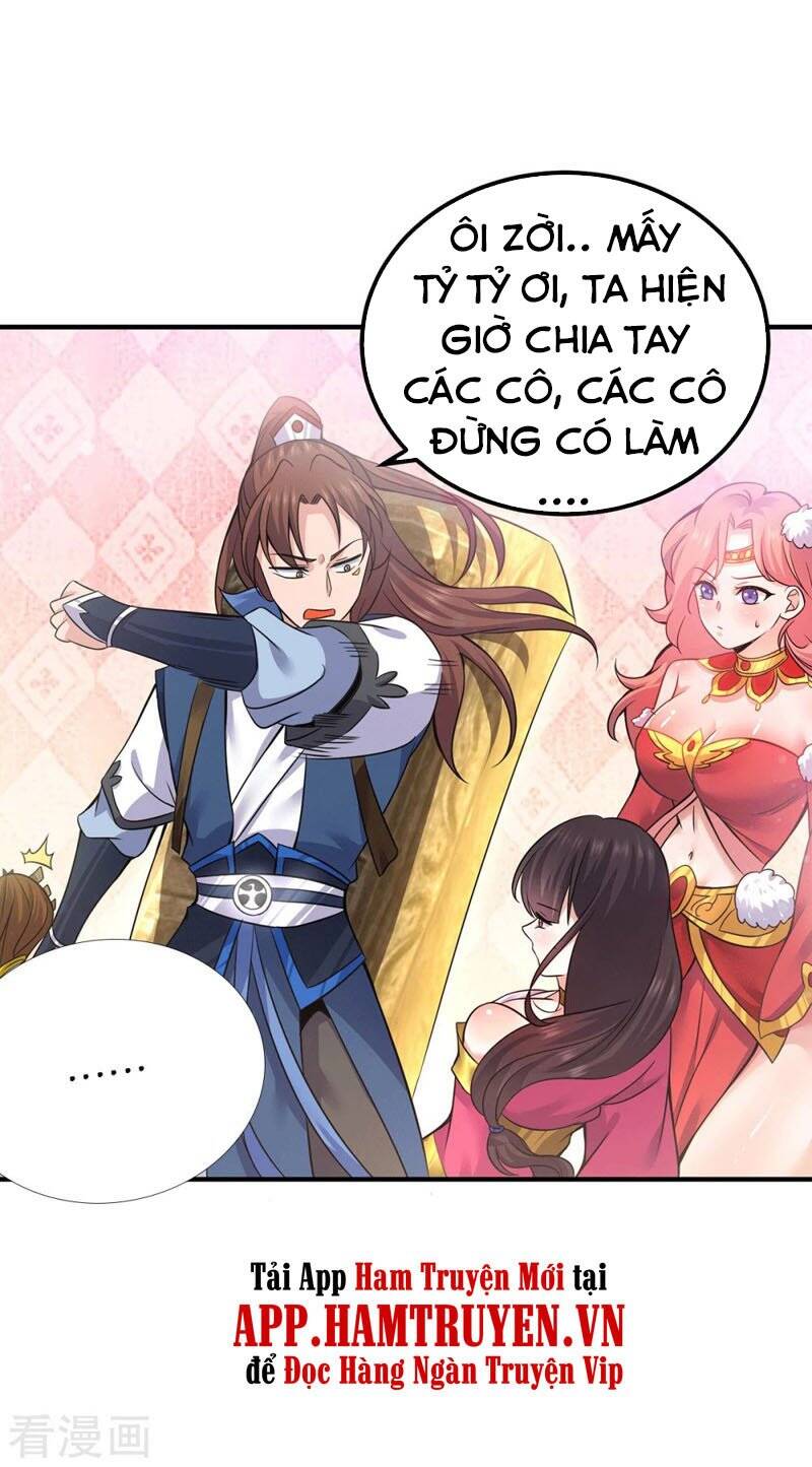 Ta Có Chín Nữ Đồ Đệ Chapter 172 - Trang 2