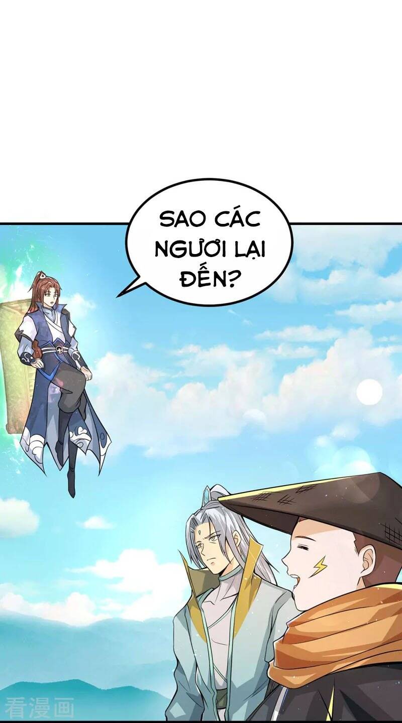 Ta Có Chín Nữ Đồ Đệ Chapter 172 - Trang 2