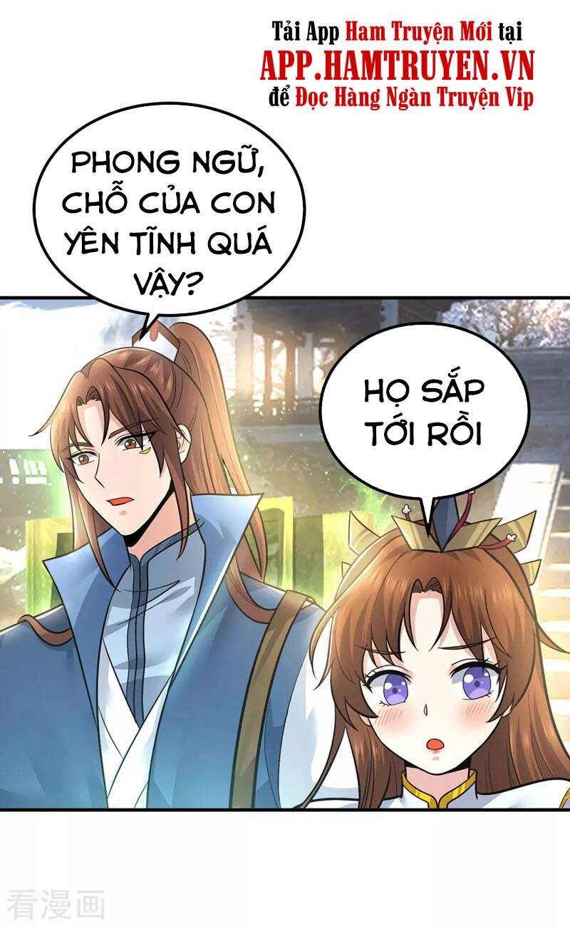 Ta Có Chín Nữ Đồ Đệ Chapter 172 - Trang 2