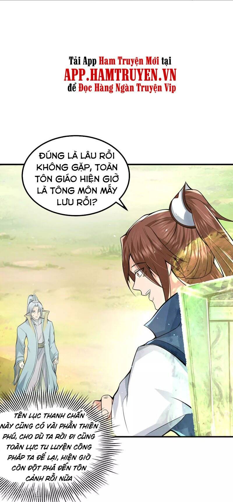 Ta Có Chín Nữ Đồ Đệ Chapter 172 - Trang 2