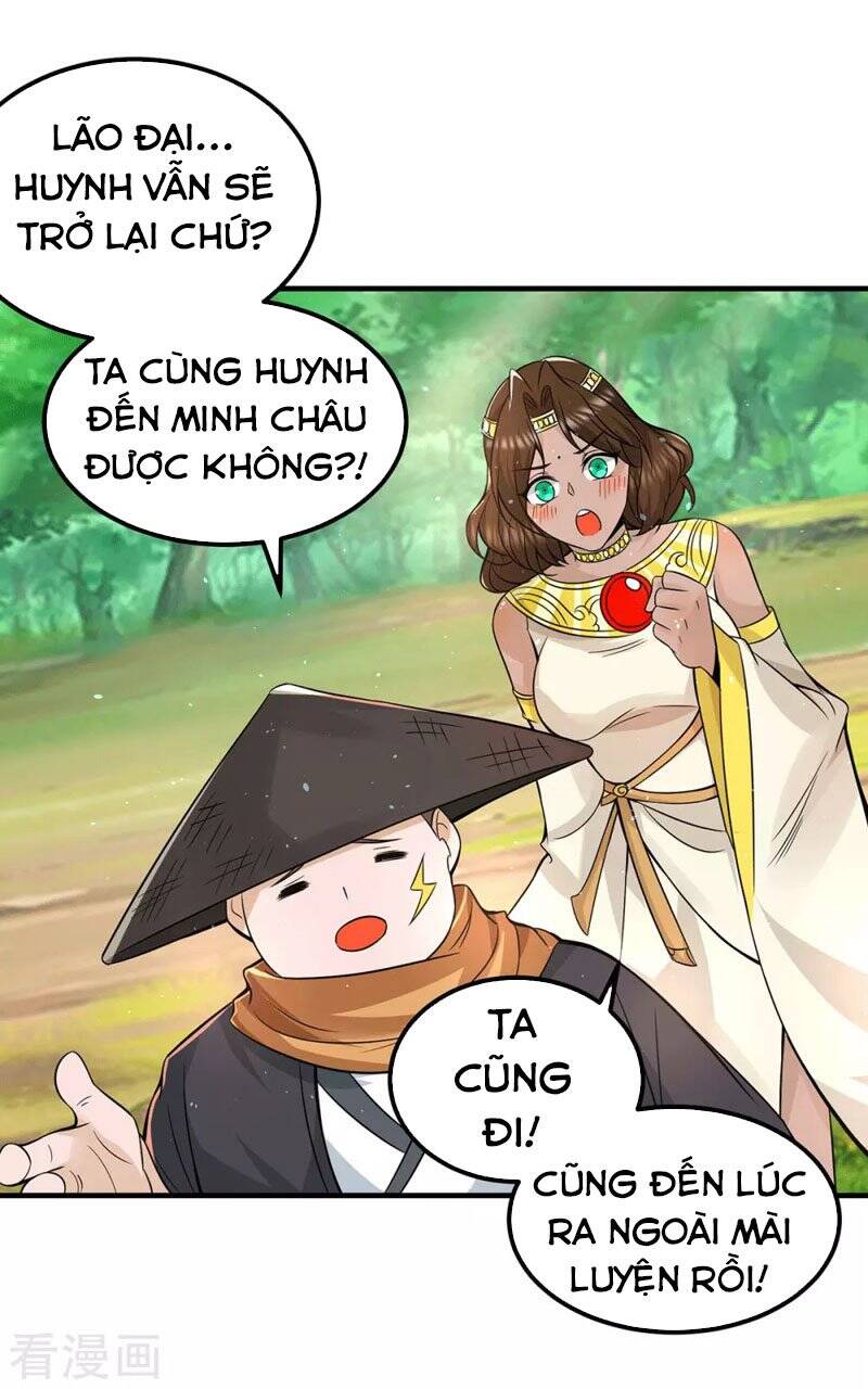 Ta Có Chín Nữ Đồ Đệ Chapter 172 - Trang 2