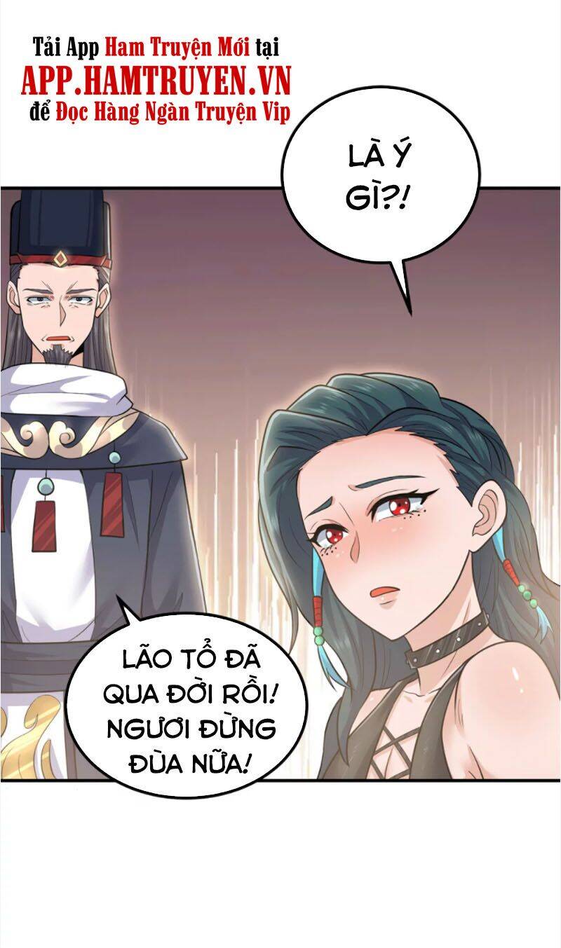 Ta Có Chín Nữ Đồ Đệ Chapter 171 - Trang 2