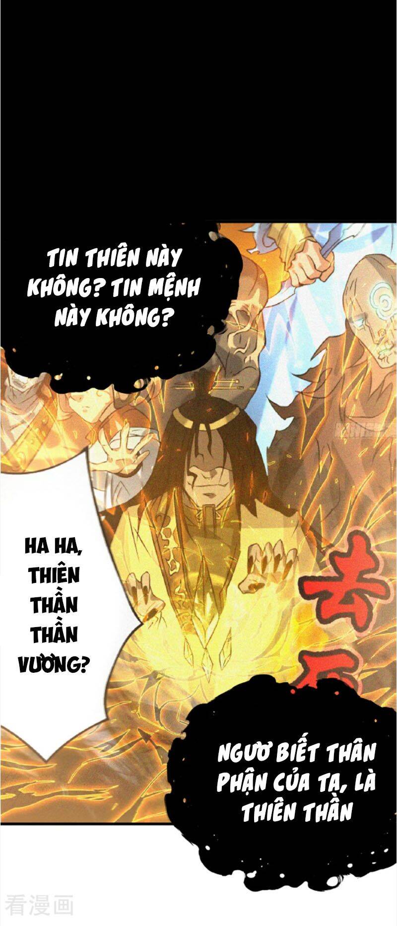 Ta Có Chín Nữ Đồ Đệ Chapter 171 - Trang 2