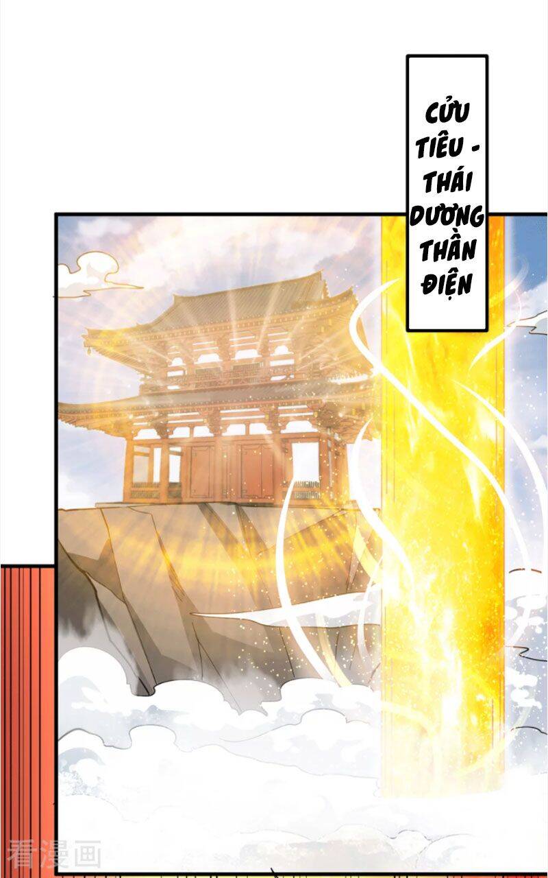 Ta Có Chín Nữ Đồ Đệ Chapter 171 - Trang 2