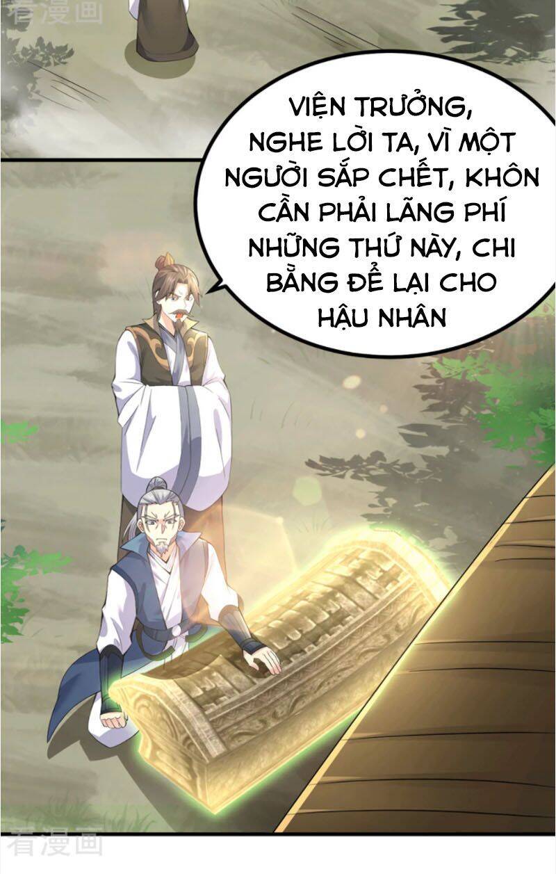 Ta Có Chín Nữ Đồ Đệ Chapter 171 - Trang 2