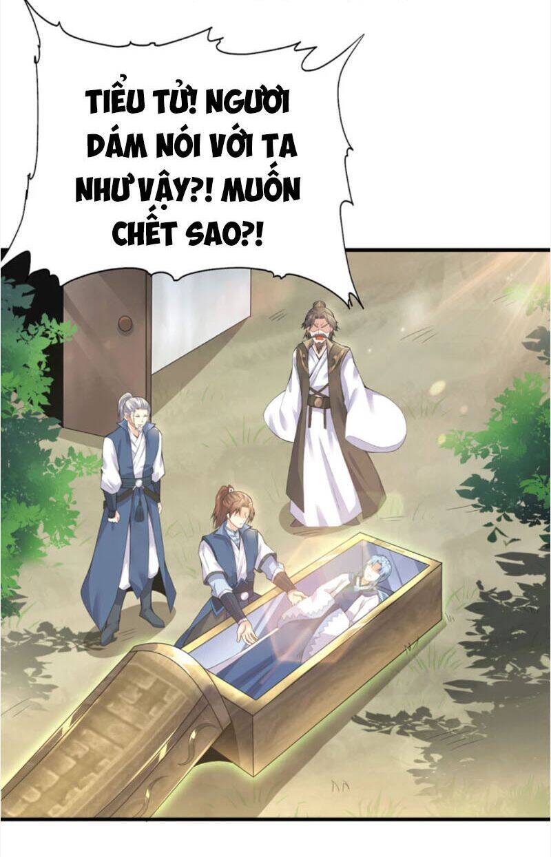 Ta Có Chín Nữ Đồ Đệ Chapter 171 - Trang 2