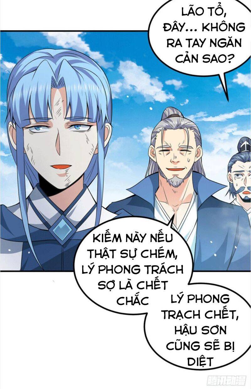 Ta Có Chín Nữ Đồ Đệ Chapter 170 - Trang 2