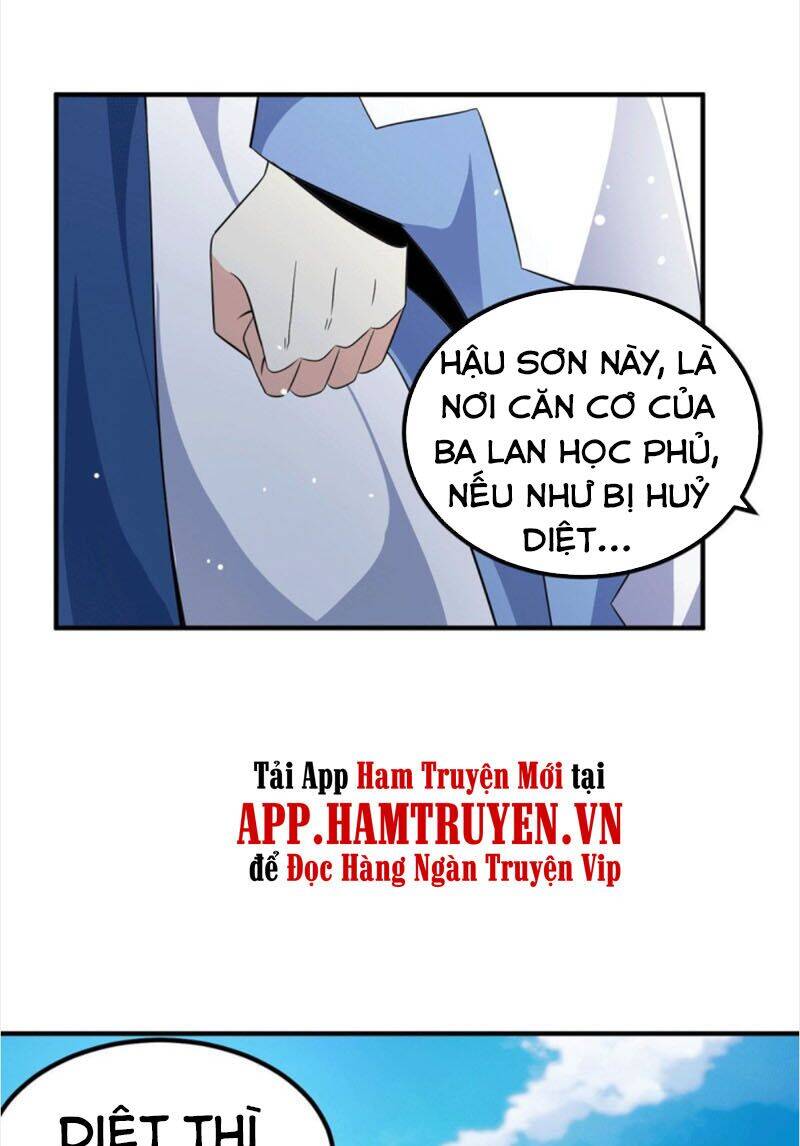 Ta Có Chín Nữ Đồ Đệ Chapter 170 - Trang 2