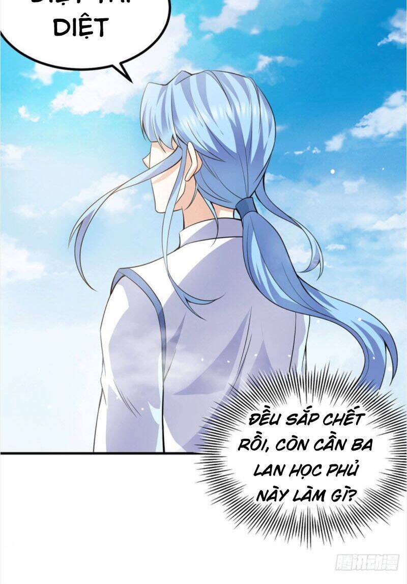 Ta Có Chín Nữ Đồ Đệ Chapter 170 - Trang 2