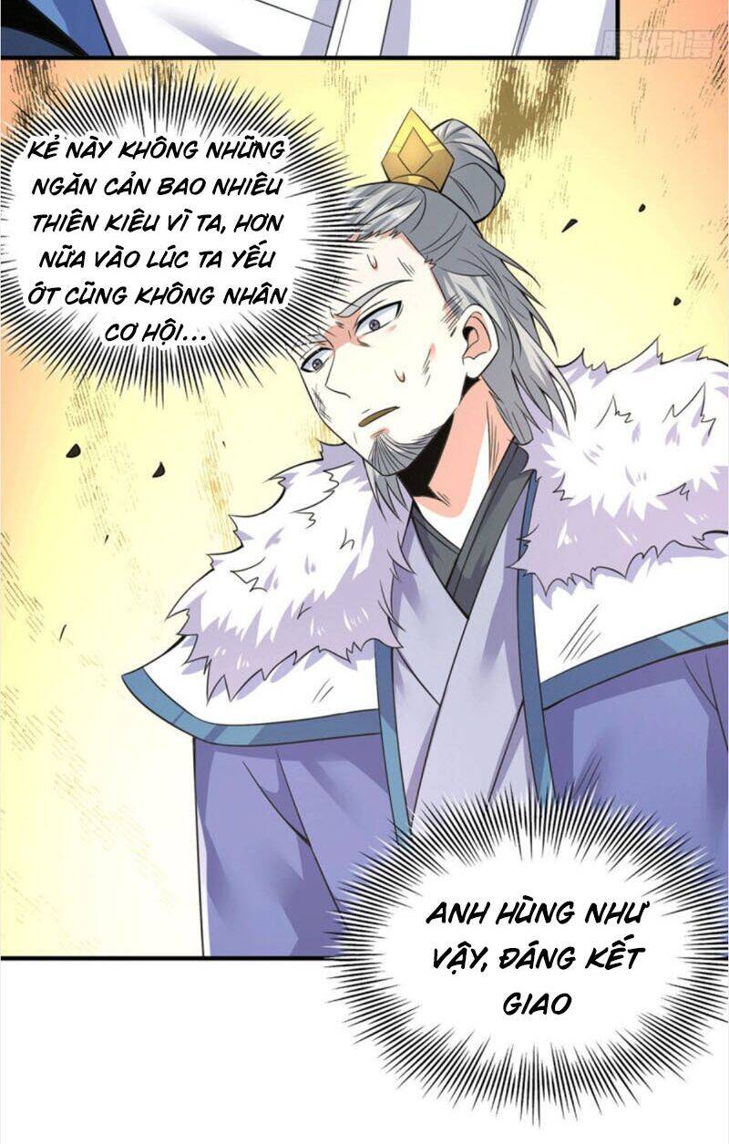 Ta Có Chín Nữ Đồ Đệ Chapter 170 - Trang 2