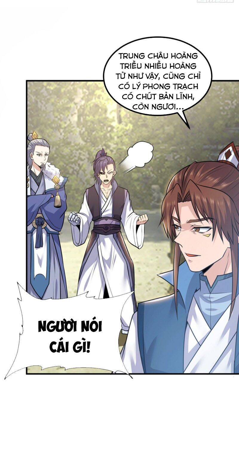 Ta Có Chín Nữ Đồ Đệ Chapter 169 - Trang 2