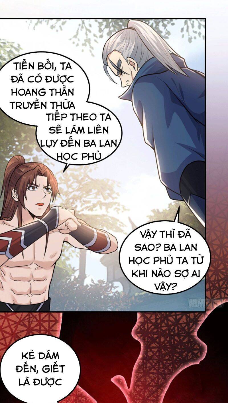 Ta Có Chín Nữ Đồ Đệ Chapter 168 - Trang 2