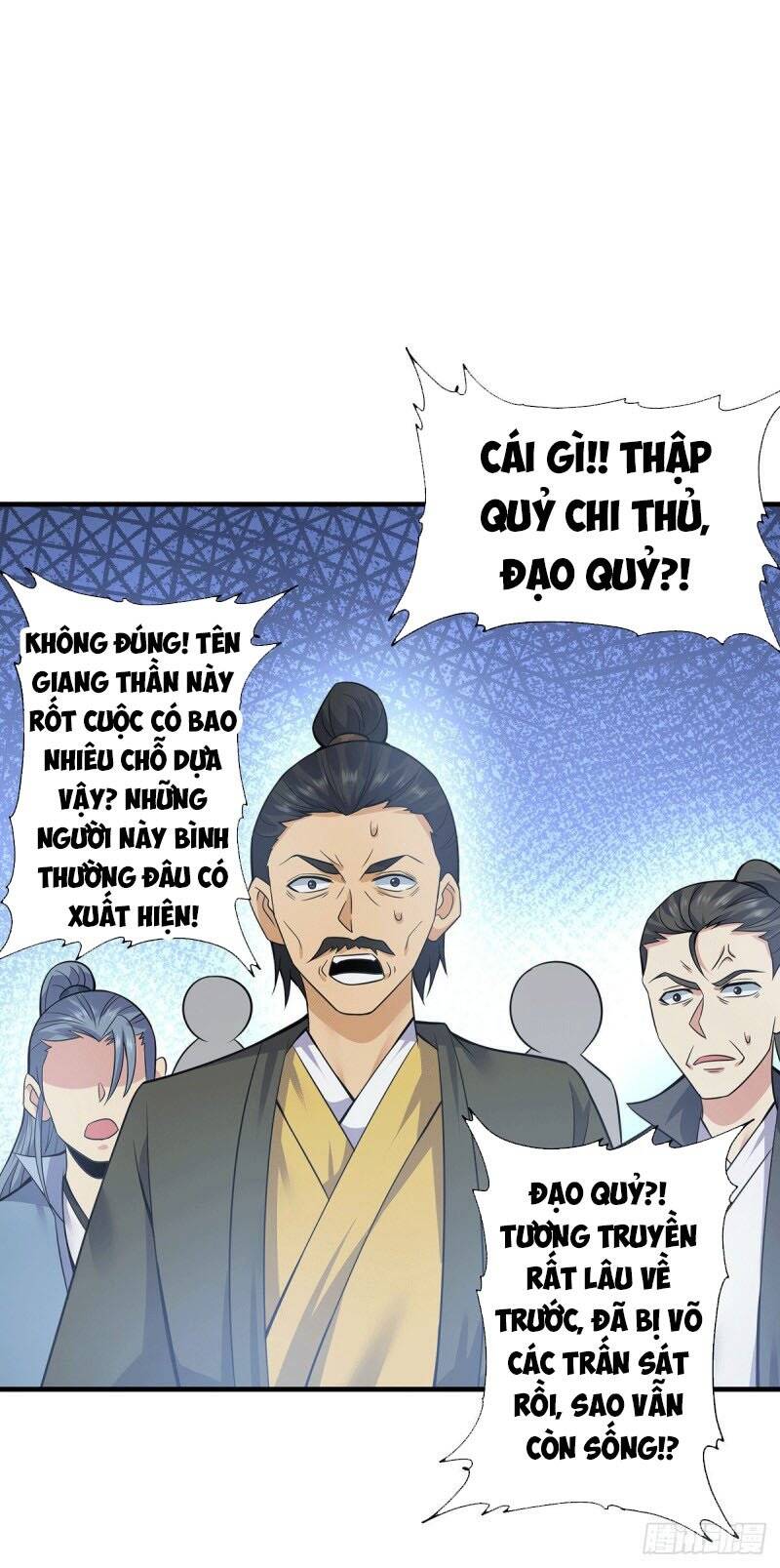 Ta Có Chín Nữ Đồ Đệ Chapter 167 - Trang 2