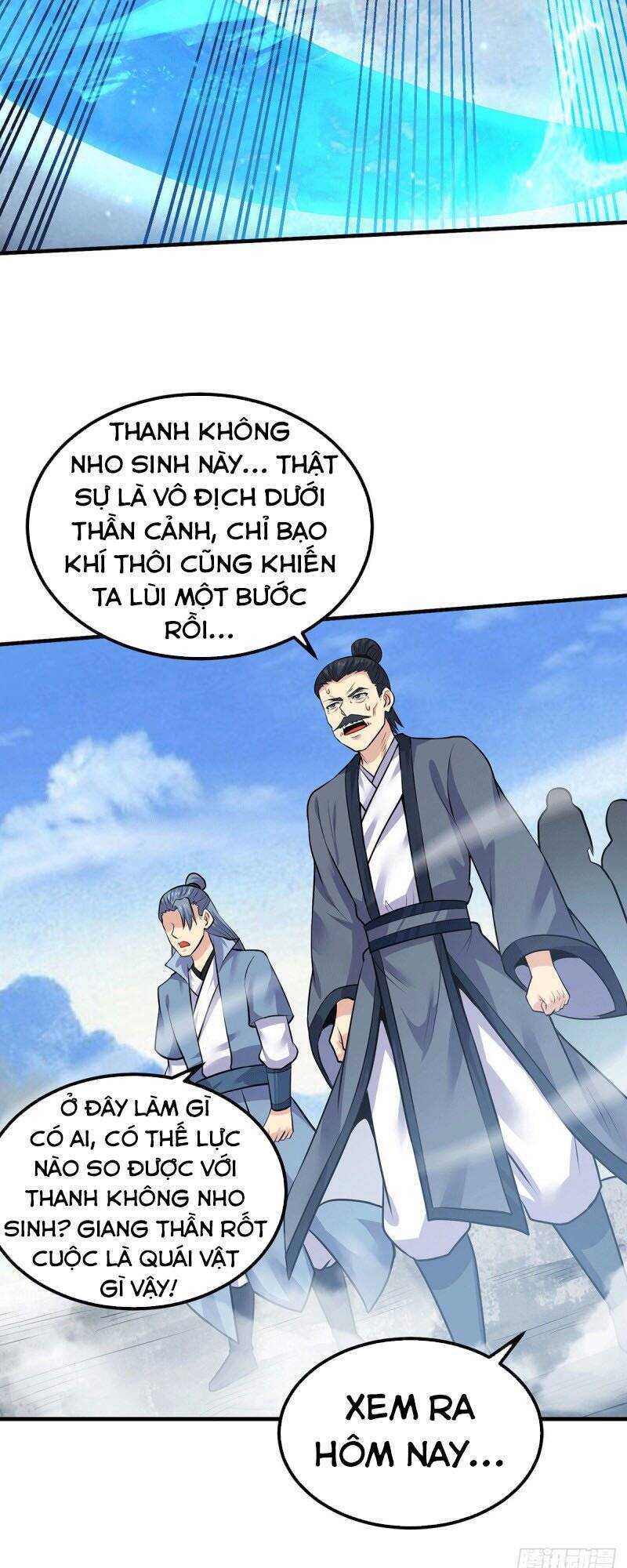 Ta Có Chín Nữ Đồ Đệ Chapter 167 - Trang 2